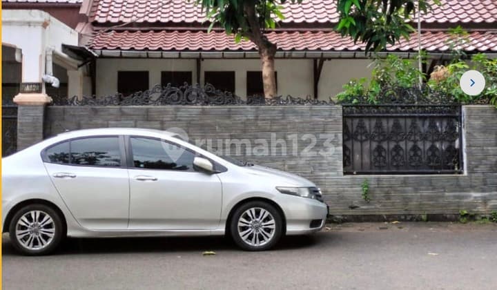 Flood-Free, Certificate of Ownership, Land Area 472 M2