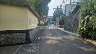 Dijual 1 bidang tanah luas 624 m2 di jalan tumaritis cilandak