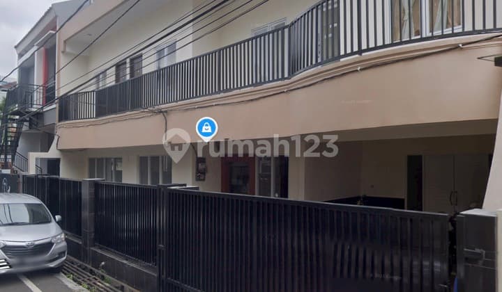 Rumah untuk Kos Karyawan di Petojo Gambir