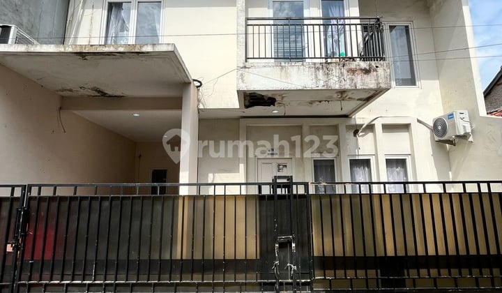 Rumah 2 Lantai di Jl. H. Miad Cipete Utara Luas 83 M2