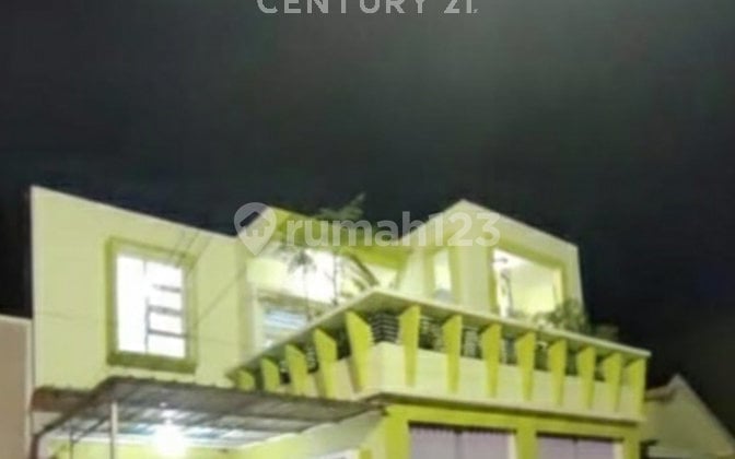 Rumah 3Lt Multi Fungsi Dekat Summarecon Mall S, Sekolah, Kampus
