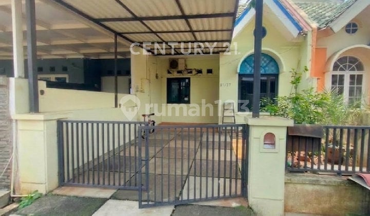 Villa Dago Hunian Bebas Banjir, Akses Fasilitas Umum Mudah