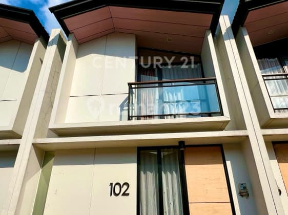 2-Story House In Cendana Parc At Lippo Karawaci Tangerang