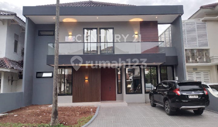 Dijual Rumah Mewah di Cendana Golf Lippo Karawaci Tangerang