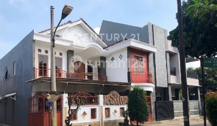 2 LT Dekat Kampus Umn, Hotel Episode, Betsaida,Mall, Sekolah,