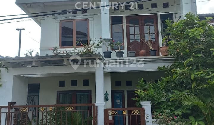 Dijual Rumah 2,5 Lantai di Perum Harapan Kita Karawaci Tangerang