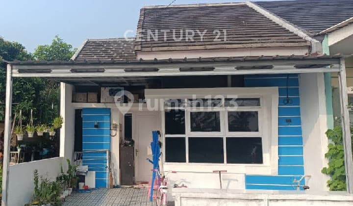 Dijual Rumah Hoek Cluster Graha Gading Serpong