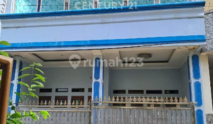 Rumahs Siap Huni Di Taman Cibodas Tangerang