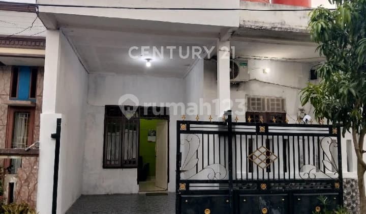 Hunian Ekonomis untuk Keluarga Kecil Taman Raya Rajeg