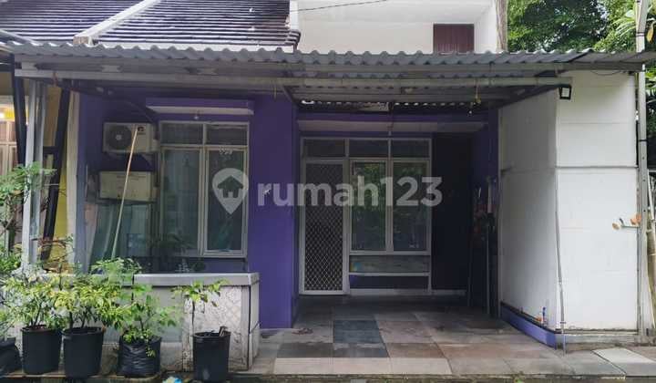 Rumah Siap Huni Lokasi Hoek Cluster Aryana Karawaci