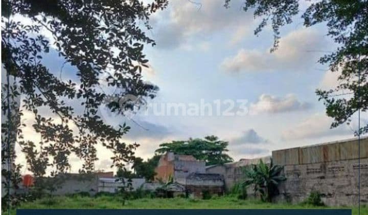 Tanah Komersial Lokasi Premium & Strategis Kedoya Jakarta Barat