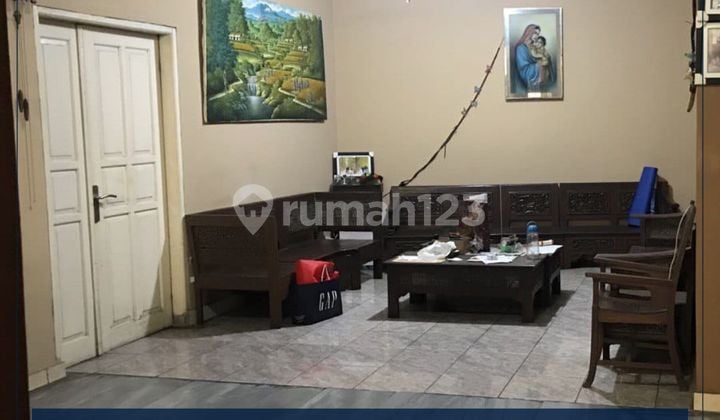 Dijual Murah Rumah Tinggal Siap Huni Kemayoran Jakarta Pusat