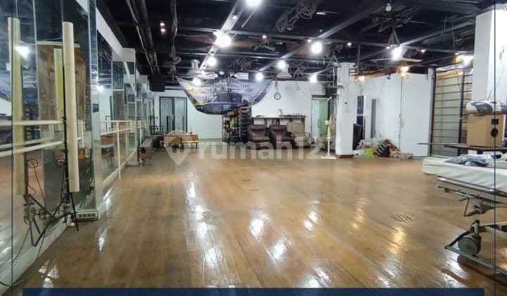 Tempat Usaha Hanya Lantai 2 & 3 Tanjung Duren Jakarta Barat
