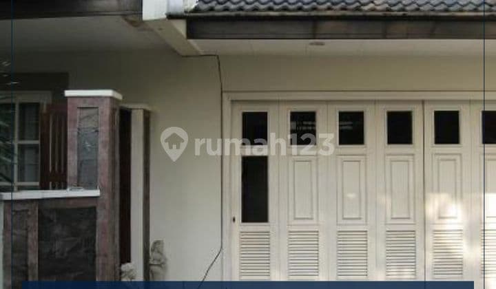 Rumah Bagus 2 Lantai Plus Kolam Renang Ampera Jakarta Selatan