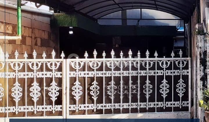 Dijual/Dsewa Cepat Rumah Plus Kios Lokasi Strategis Mampang Prapatan Jakarta Selatan