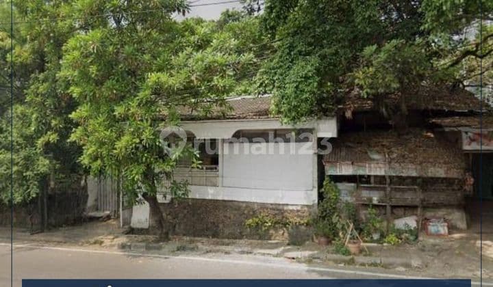 Dijual Cepat Tanah Dan bangunan Bintaro Pesanggrahan Jakarta Selatan