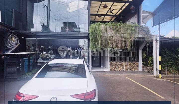 Resto Dan Coffe Shop Lokasi Strategis Cilodong Depok