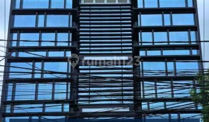Commercial Building Very Strategic Location Utan Kayu East Jakarta