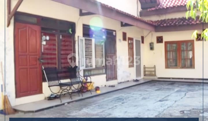 Rumah Tinggal Siap Huni Lokasi Strategis Rawasari Cempaka Putih