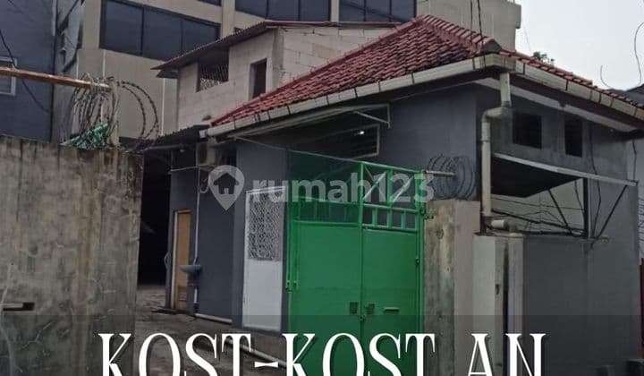 For Sale: 15-Room Boarding House in Karet Kuningan, Setiabudi, South Jakarta