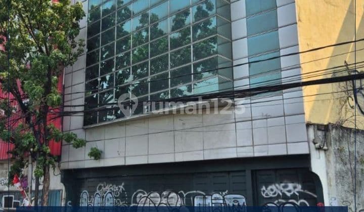 Ruko Gandeng Lokasi Sangat Strategis Cideng Jakarta Pusat