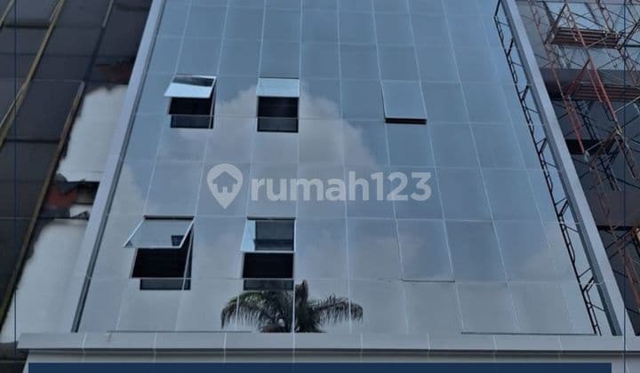 Ruko Gandeng 2 Full Renovasi Lokasi Sangat Strategis PIK