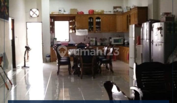 Rumah Tinggal Lokasi Sangat Strategis Glodok Jakarta Barat