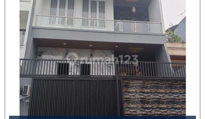 Rumah Bagus Siap Huni Lebar 10 Meter Sunter jakarta Utara