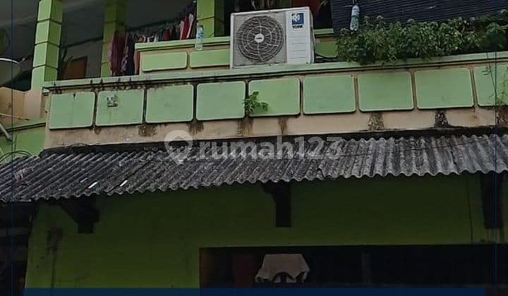 Rumah 2 Lantai Siap Huni Petojo Jakarta Pusat