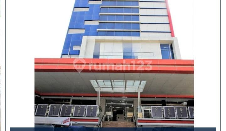 Hotel Full Furnished ada Lift Gunung Sahari Kemayoran
