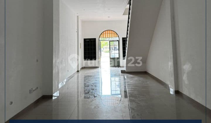 Rukan Lebar 4.5 Meter Lokasi Sangat Strategis Osaka PIK 2