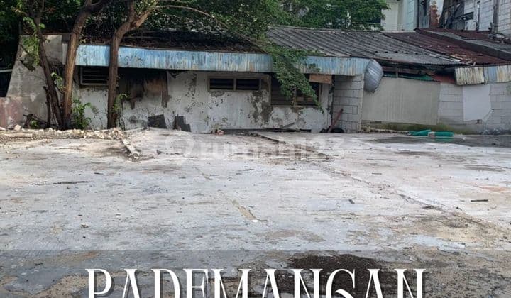 Dijual Cepat Tanah Dalam Komplek Pademangan Jakarta Utara