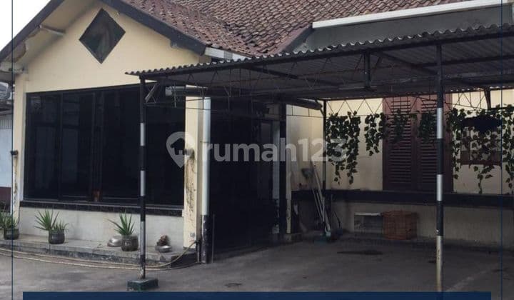 Rumah Hitung Tanah Lebar Muka 20 Meter Malabar Bandung