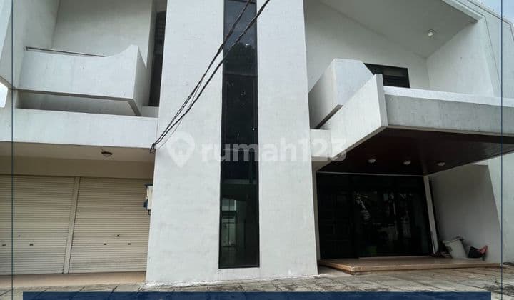 Dijual Cepat Rumah Luas Siap Huni Bangka Jakarta Selatan