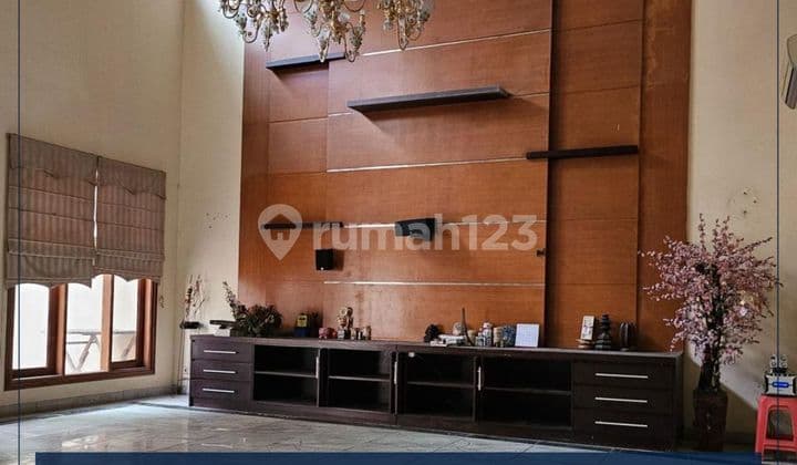 Rumah Mewah Siap Huni Furnished Tanjung Priok Jakarta Utara