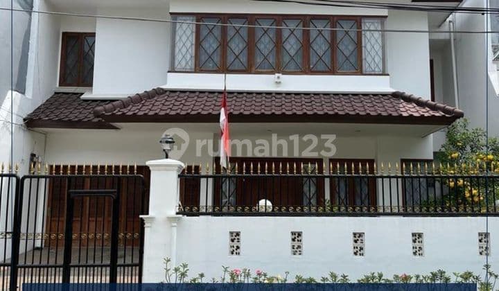 Dijual Cepat Rumah Bagus Siap Huni Semi Furnished Pluit Jakarta Utara