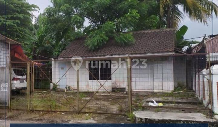 Tanah Lokasi Strategis LT 1000 M2 Cinere Jakarta Selatan