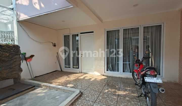 Disewakan Rumah Minimalis, Rapi & Siap Huni di Sunter Sts!