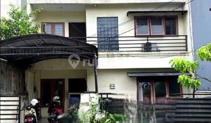 Jual Rumah Murah 2 Lantai 8X17,5 Hadap Selatan Strategis SHM di Sunter, Jakarta Utara