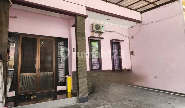 Dijual Rumah 2,5 Lantai Siap Huni di Sunter