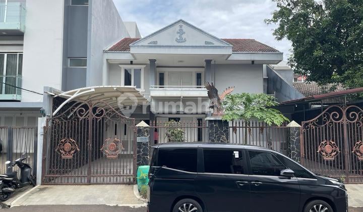 Sewa Rumah Semifirnished Minimal 2 Thn Danau Agung