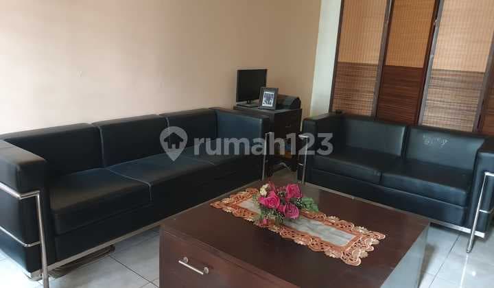 Jual Rumah Bagus Murah Siap Huni 2 Lantai 6x15 SHM Hadap Selatan di Sunter, Jakarta Utara