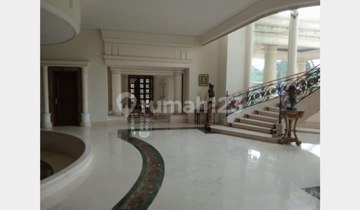 Dijual Rumah Mewah di Pondok Indah Jakarta Selatan