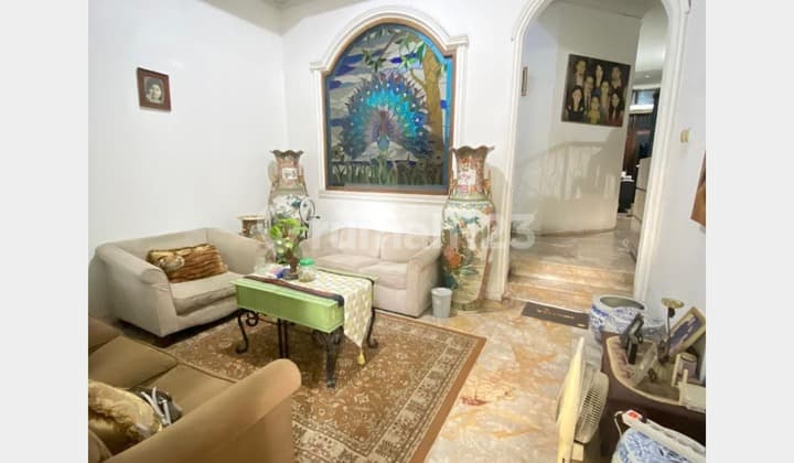 Dijual Rumah Mewah Kebayoran Baru Jakarta Selatan