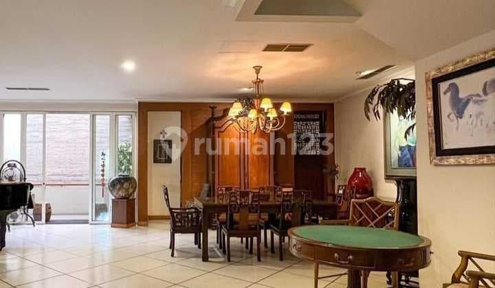 Dijual Rumah Siap Huni Di Menteng Lokasi Strategis & Nyaman