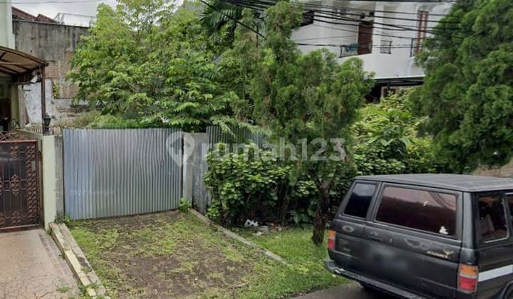 Dijual Tanah di Pondok Indah Jakarta Selatan