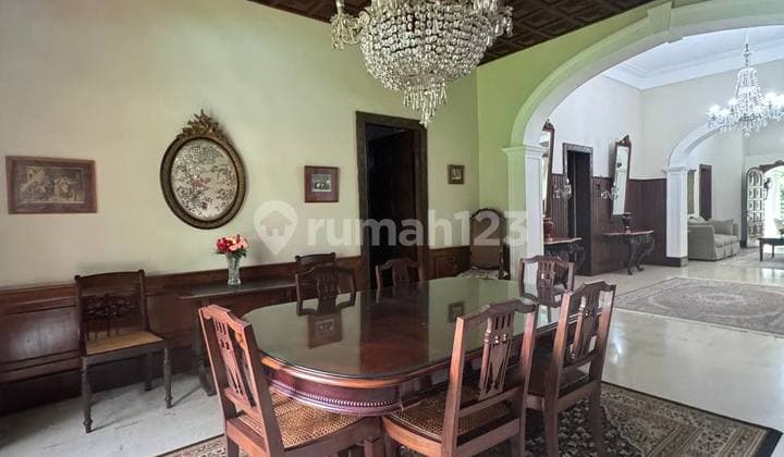 Dijual Rumah Idaman di Menteng Jakarta Pusat Lokasi Strategis & Nyaman