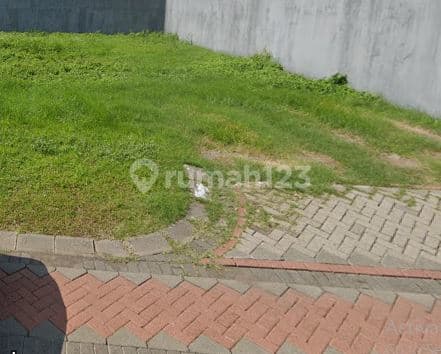 Tanah SHM 160m2, Manyar Kertoarjo, Area Pusat Kuliner, Strategis.