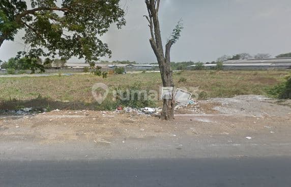 Tanah Industri 18.452 M2, Hgb, Raya Gempol Pasuruan, Hubungi Kami