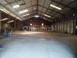Pabrik, Jl.raya Ngoro Mojokerto, Strategis, Siap Pakai, SHM